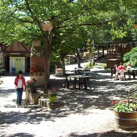 Camping La Garrigue Camping *