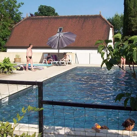 Camping La Garrigue Camping Loubressac