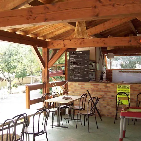 Camping La Garrigue