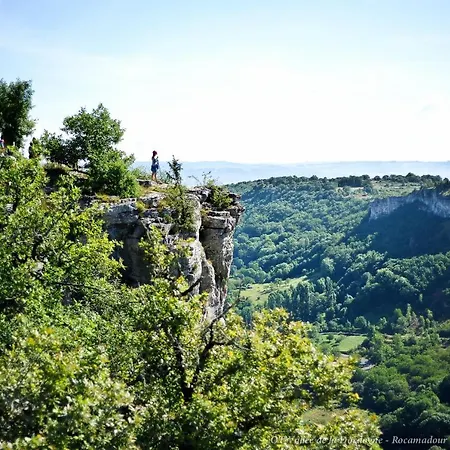Camping La Garrigue * Loubressac
