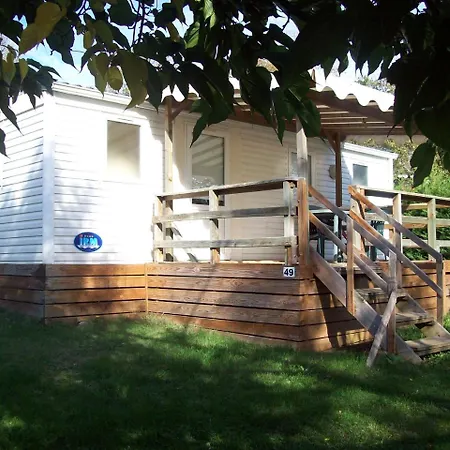 Camping Camping La Garrigue Loubressac