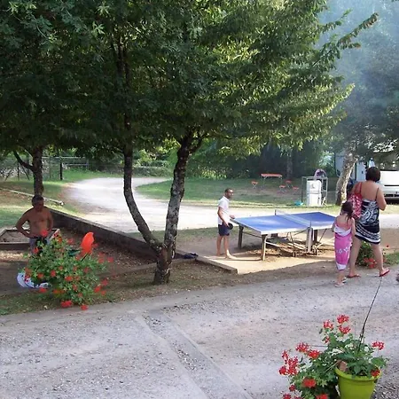 Camping La Garrigue Camping